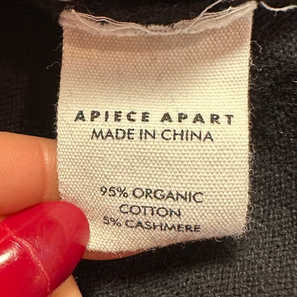 Apiece Apart Sweater - Picture 4 of 10